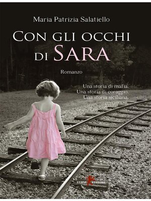 cover image of Con gli occhi di Sara